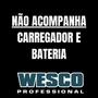 Serra Tico Tico 18v Sem Bateria Ws2305.9 Wesco