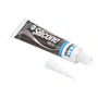 Silicone de Alta Temperatura Preto 50g Tekbond