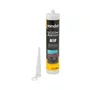 Silicone Preto Acetico 256g Vonder