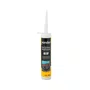 Silicone Preto Acetico 256g Vonder