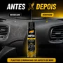 Silicone Spray 300ml Renova Plásticos Borrachas Tutti Frutti