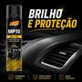 Silicone Spray 300ml Renova Plásticos Borrachas Tutti Frutti