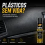 Silicone Spray 300ml Renova Plásticos Borrachas Tutti Frutti