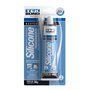 Silicone Transparente Acético 50g Tekbond