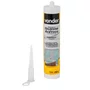 Silicone Transparente Acético Incolor 256g Vonder - 2 UND