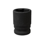 Soquete de Impacto 31mm Encaixe 3/4 Pol Curto St34519sc Sata