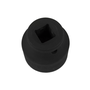 Soquete de Impacto 37mm Encaixe 3/4 Pol Curto Sata