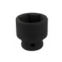 Soquete de Impacto 37mm Encaixe 3/4 Pol Curto Sata
