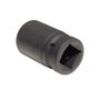 Soquete de Impacto 46mm Encaixe 1 Pol Longo 90mm Resistente