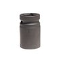 Soquete de Impacto 46mm Encaixe 1 Pol Longo 90mm Resistente