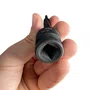 Soquete de Impacto Torx T20 Encaixe 1/2 Pol Curto 78mm Pdr
