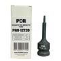 Soquete de Impacto Torx T20 Encaixe 1/2 Pol Curto 78mm Pdr