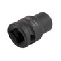 Soquete Sextavado de Impacto 13mm Encaixe 1/2 Vonder