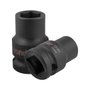 Soquete Sextavado de Impacto 13mm Encaixe 1/2 Vonder