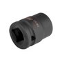 Soquete Sextavado de Impacto 17mm Encaixe 1/2 Vonder