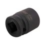 Soquete Sextavado de Impacto 22mm Encaixe 1/2 Vonder