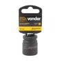 Soquete Sextavado de Impacto 22mm Encaixe 1/2 Vonder