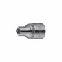 Soquete Torx E14 Hexalobular Curto Encaixe 1/2 Pol Sata