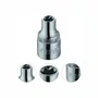 Soquete Torx E14 Hexalobular Curto Encaixe 1/2 Pol Sata