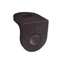 Suporte Prateleira 13X13mm Metal Niquelado Preto 50 UND