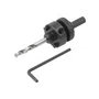 Suporte Fixação Serra Copo 32mm Á 210mm 3/8 Polegadas - Mister