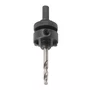 Suporte Fixação Serra Copo 32mm Á 210mm 3/8 Polegadas - Mister