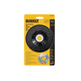 Suporte para Disco de Lixa 4.1/2 Semi Rígido Estriado Dewalt