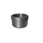 Tampão Aço Inox 304 Rosca 1 Polegada Conexão Npt