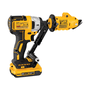 Tesoura para Chapa Impact Conect Dwashrir Dewalt