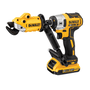 Tesoura para Chapa Impact Conect Dwashrir Dewalt