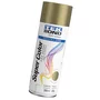 Tinta Spray Dourado Uso Geral 350ml 250g Tekbond