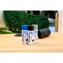 Tinta Spray Grafite Uso Geral 350ml 250g Tekbond
