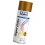 Tinta Spray Metálico Cobre Uso Geral 350ml 250g Tekbond