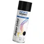 Tinta Spray Preto Brilhante Alta Temperatura 350ml Tekbond