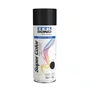 Tinta Spray Preto Brilhante Uso Geral 350ml 250g - Tekbond
