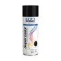 Tinta Spray Preto Fosco Alta Temperatura 350ml - Tekbond