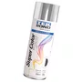 Tinta Spray Uso Geral Cromado 350ml 250g Tekbond