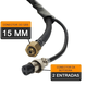 Tocha Corte Plasma 35 a 40 Amperes 4 Metros V8 Brasil