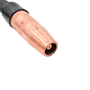 Tocha para Solda Mig Euro Conector 250a 3 Metros V8 Brasil