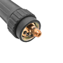 Tocha para Solda Mig Euro Conector 250a 3 Metros V8 Brasil