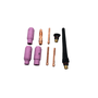 Tocha para Solda Tig Boxer Engate 13mm 3m Tig17v