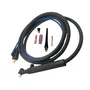 Tocha para Solda Tig Seca Wp-26 13mm com 3,5 Metros 200a Dc