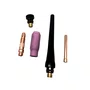 Tocha para Solda Tig Seca Wp-26 9mm com 3,5 Metros 200a Dc