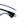 Tocha para Solda Tig Seca Wp-26 9mm com 3,5 Metros 200a Dc