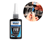 Trava Parafusos 115 Azul de Média Resistência 50g Tekbond