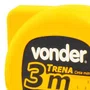 Trena de Aço 3m X 12,5mm Vonder