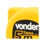 Trena de Aço 5m X 19mm Aço Trava Vonder Kit 2 Unidades