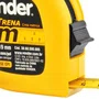 Trena de Aço 5m X 19mm Vonder