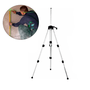 Tripé Nivel a Laser Telescópico 5/8 Regulavel Ws9972 Wesco