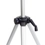 Tripé para Nivel a Laser Telescópico 1/4 Regulável Stanley